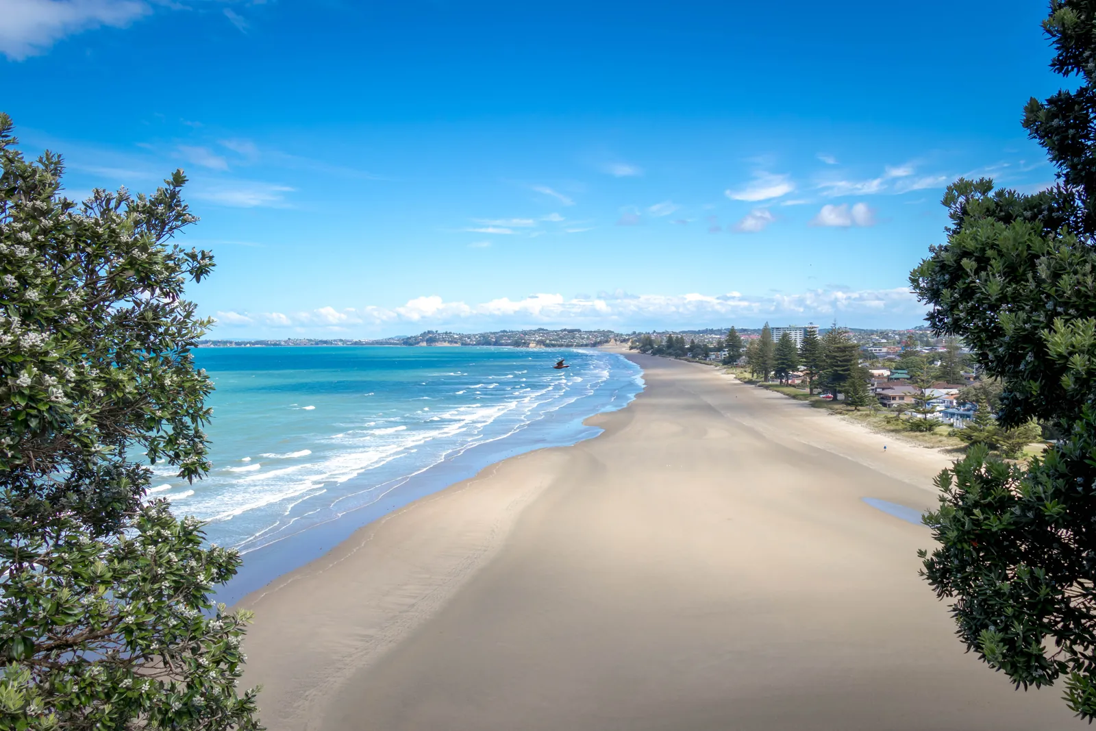 Orewa Beach, Auckland