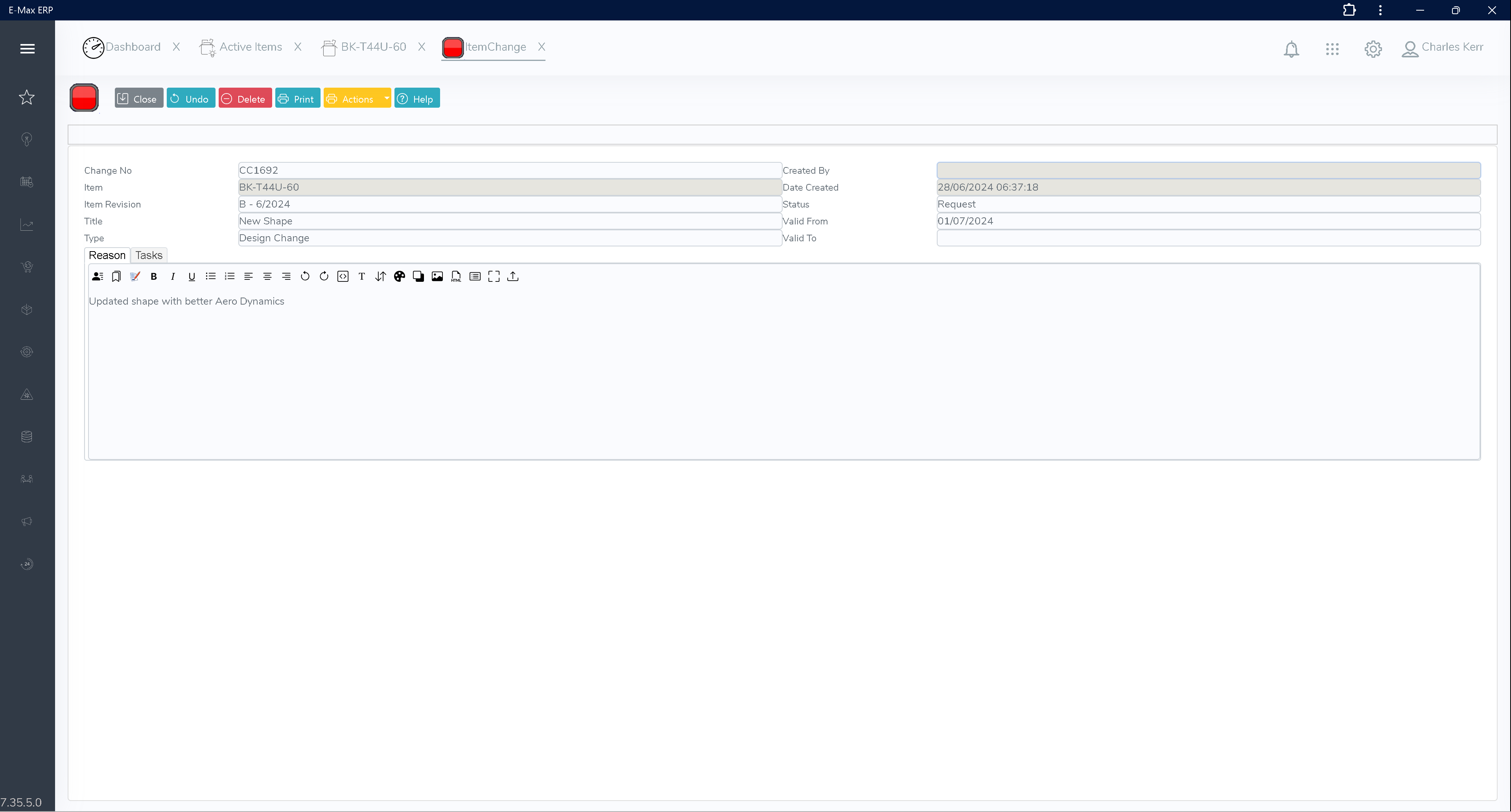 Revision Control